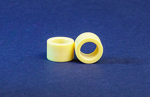 Ceramic bearing (Courtesy by RAUSCHERT)