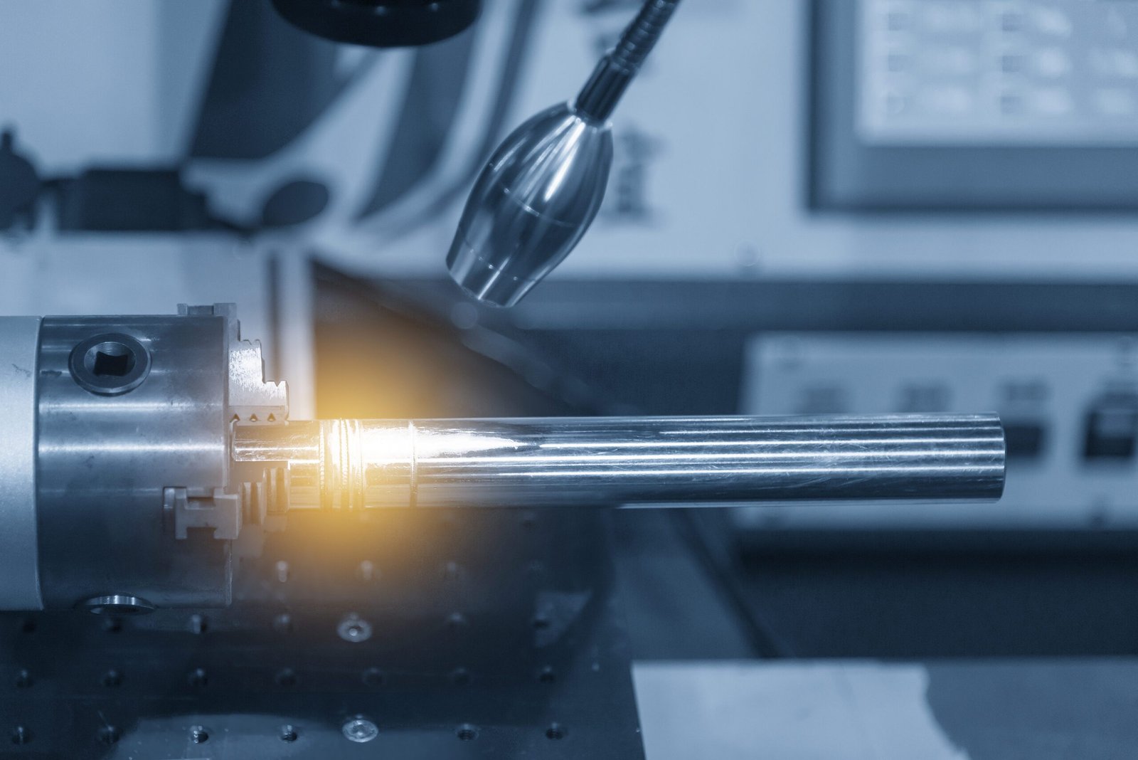The,Automatic,Laser,Welding,Machine,In,Light,Blue,Scene.